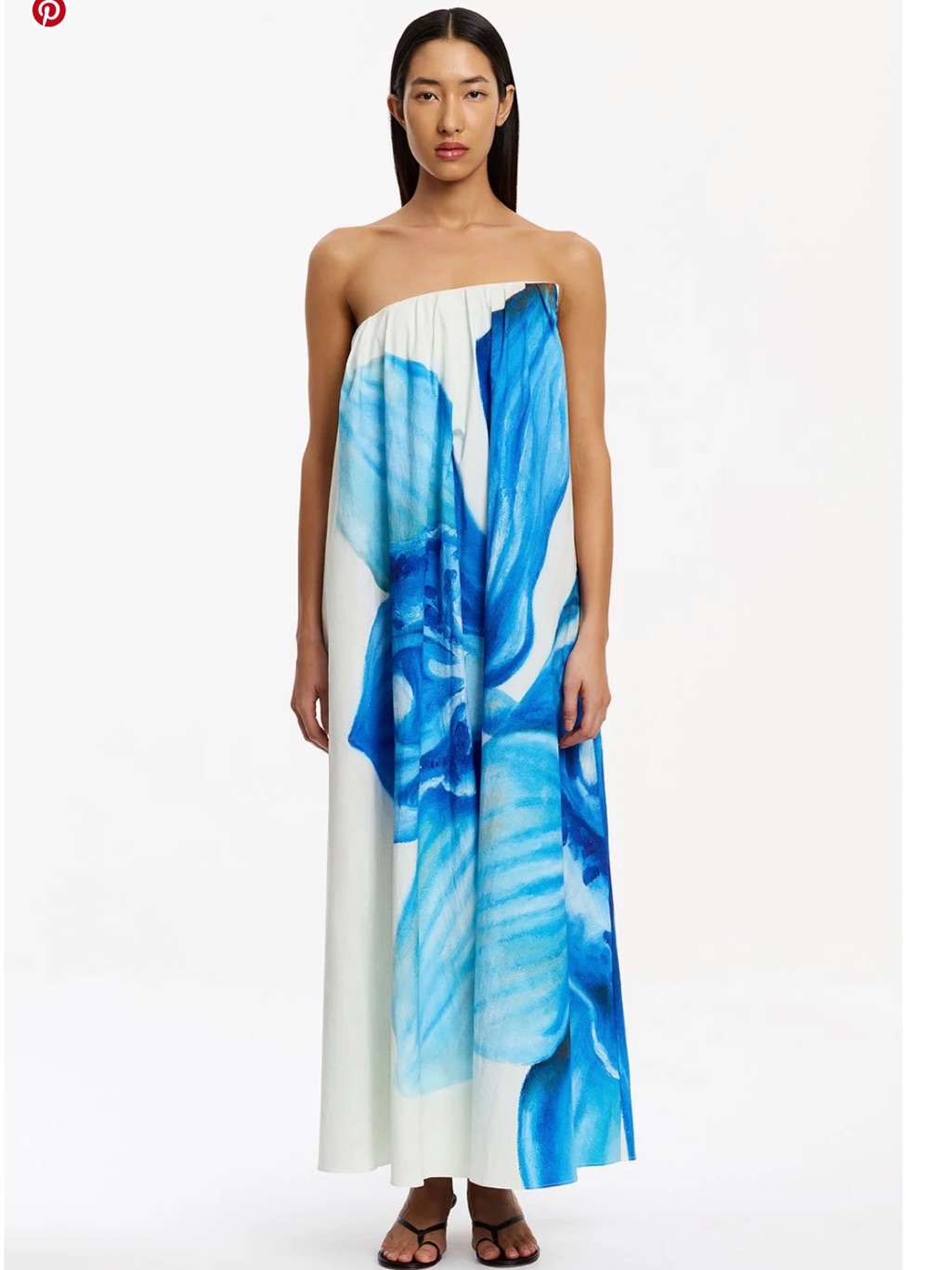 Significant Other Olea Maxi Dress Size 6 Nwt
